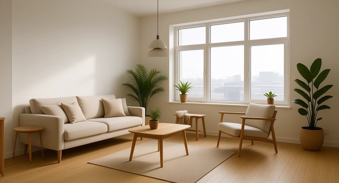 Interior AI | AI Interior Design & Virtual Staging Studio