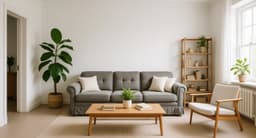 Interior AI | AI Interior Design & Virtual Staging Studio
